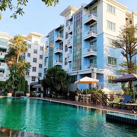 Apartmán Bellevue Boutique Bangkok Exteriér fotografie