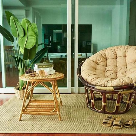 Apartmán Bellevue Boutique Bangkok Exteriér fotografie