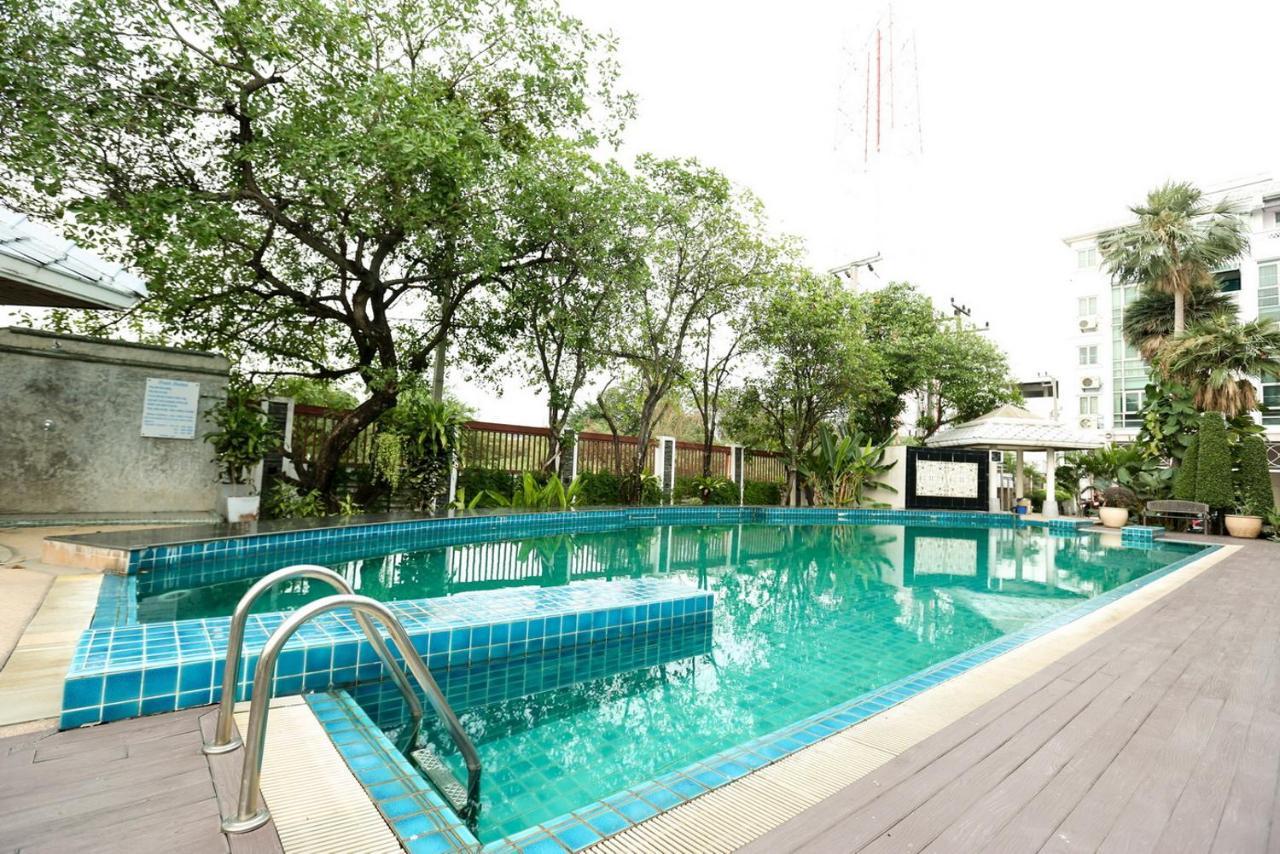 Apartmán Bellevue Boutique Bangkok Exteriér fotografie