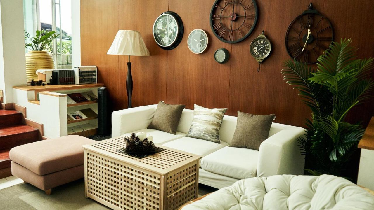 Apartmán Bellevue Boutique Bangkok Exteriér fotografie