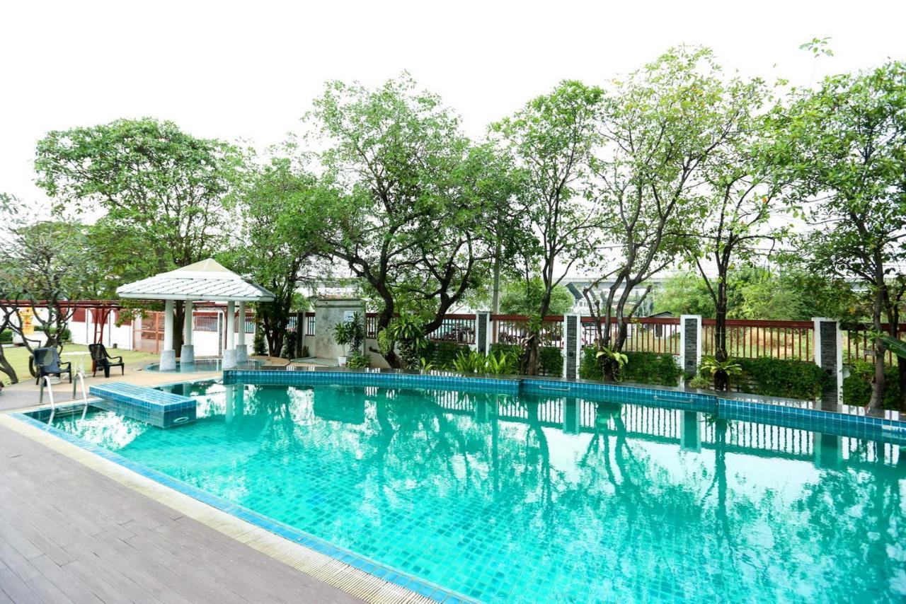 Apartmán Bellevue Boutique Bangkok Exteriér fotografie