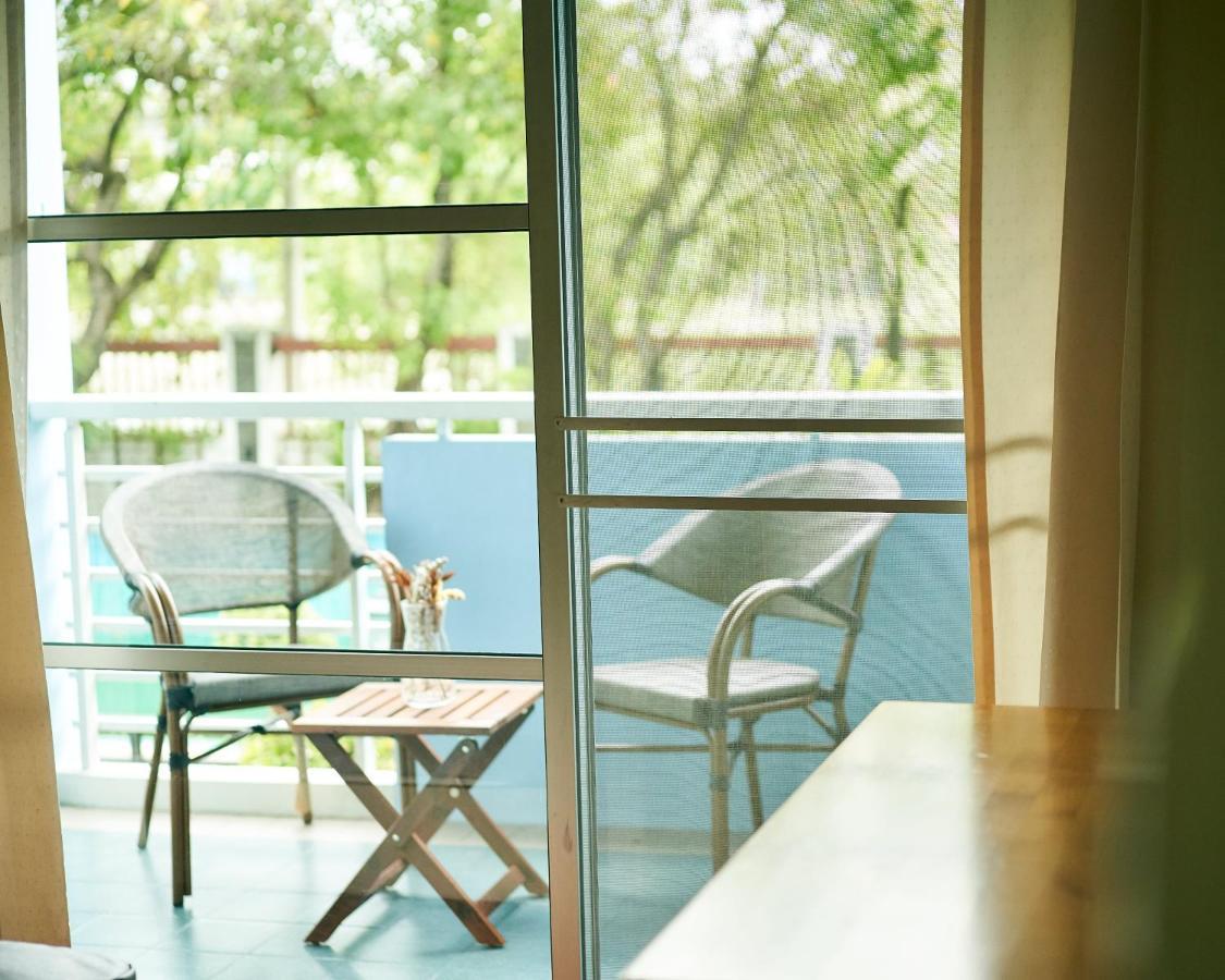 Apartmán Bellevue Boutique Bangkok Exteriér fotografie