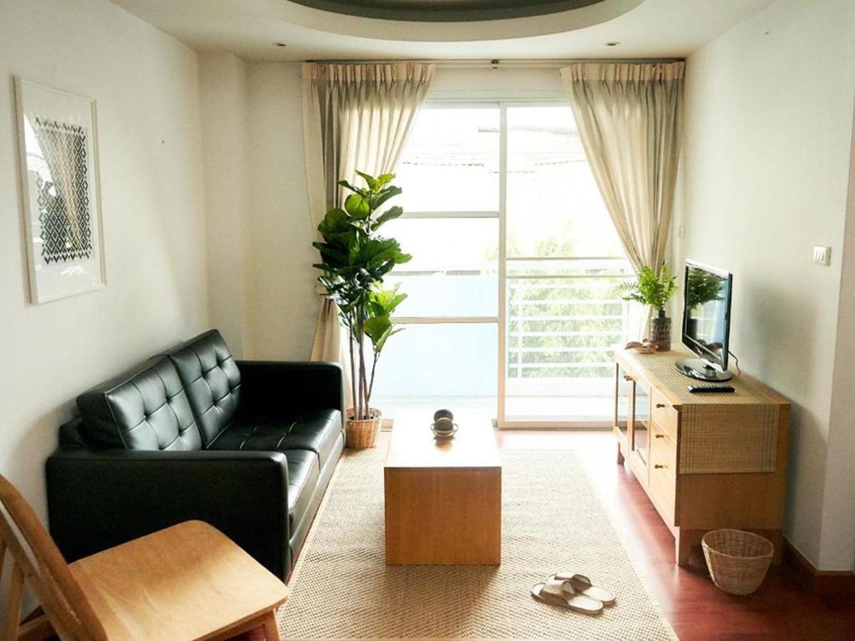 Apartmán Bellevue Boutique Bangkok Exteriér fotografie