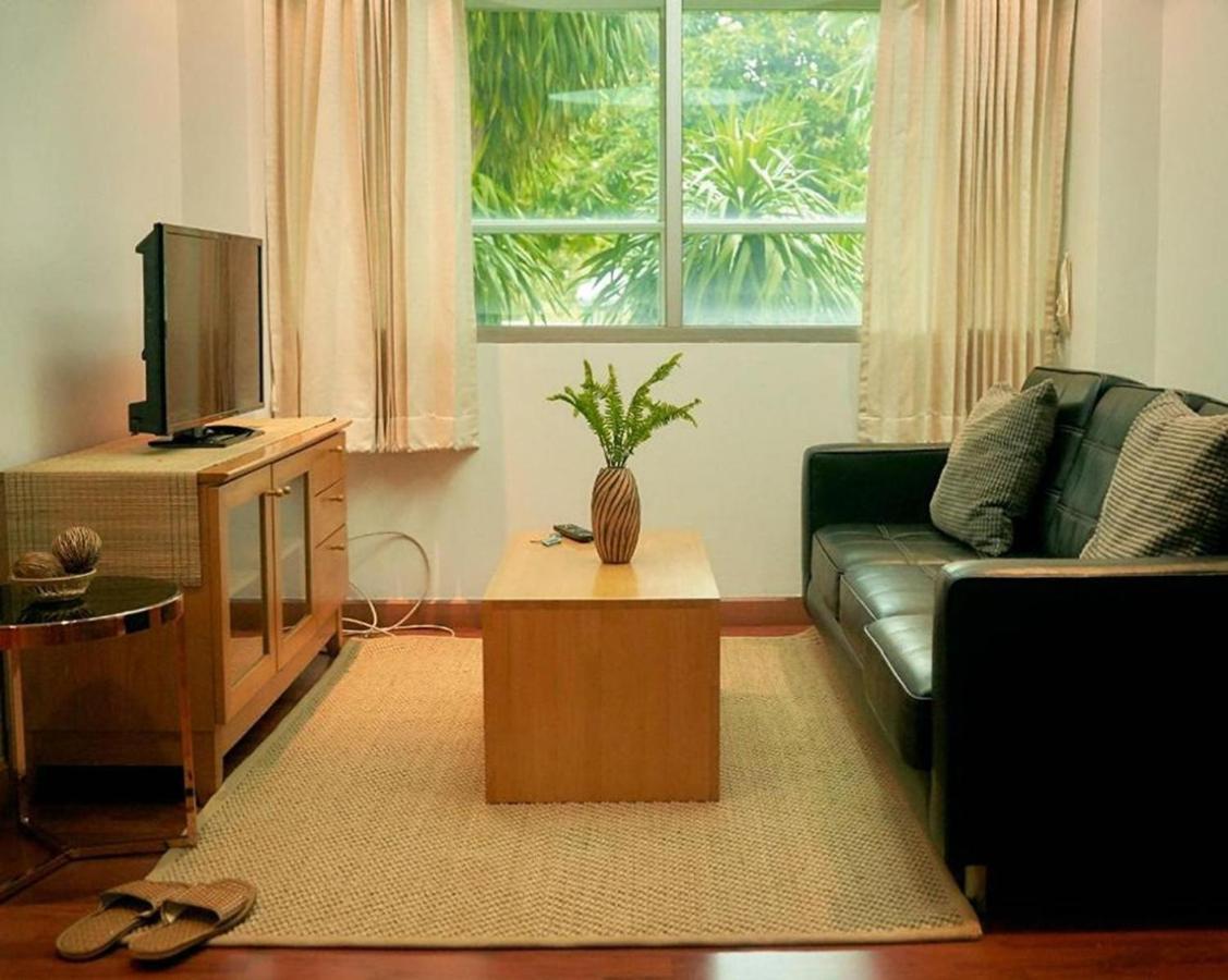 Apartmán Bellevue Boutique Bangkok Exteriér fotografie