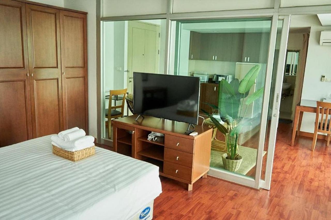 Apartmán Bellevue Boutique Bangkok Exteriér fotografie