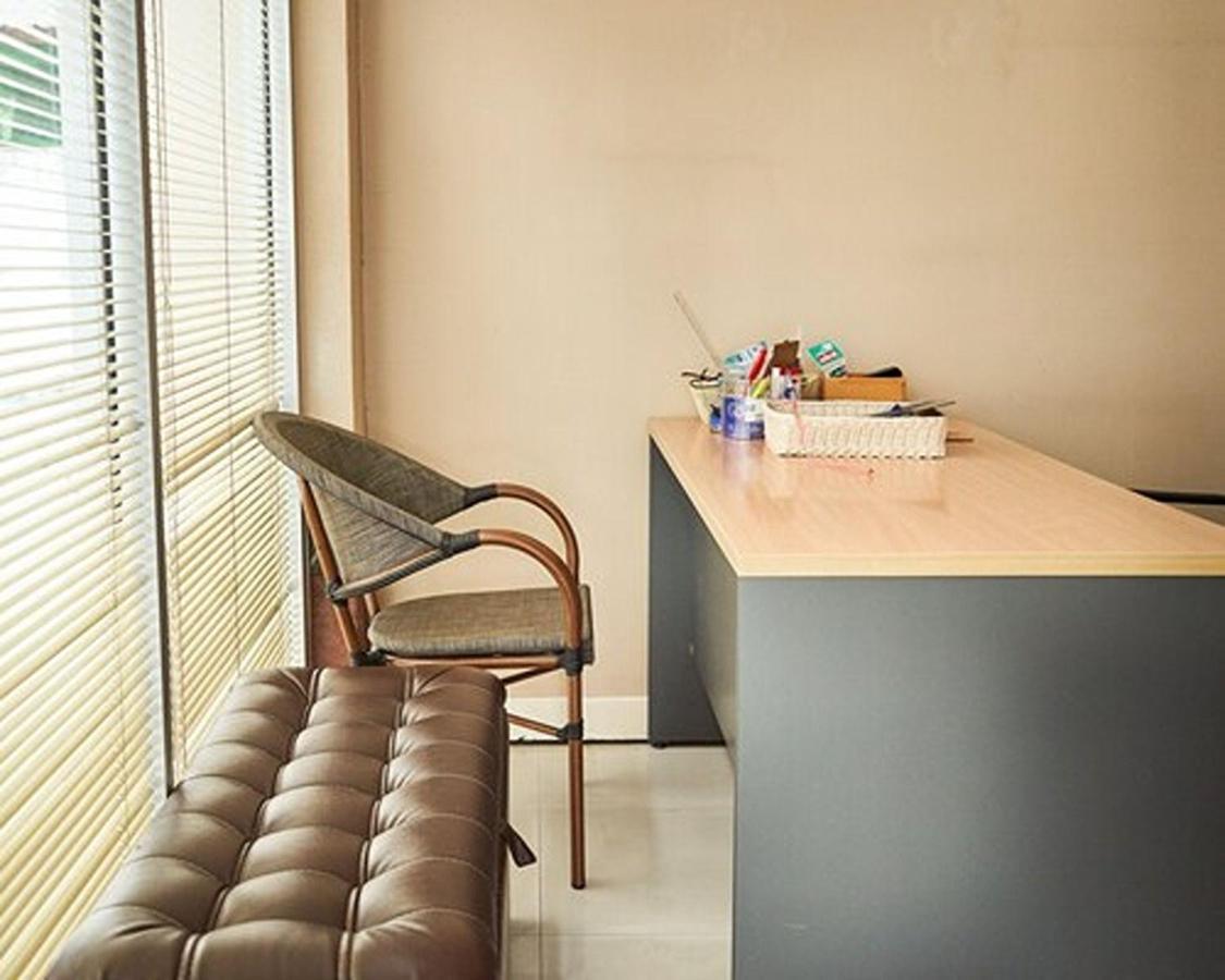 Apartmán Bellevue Boutique Bangkok Exteriér fotografie