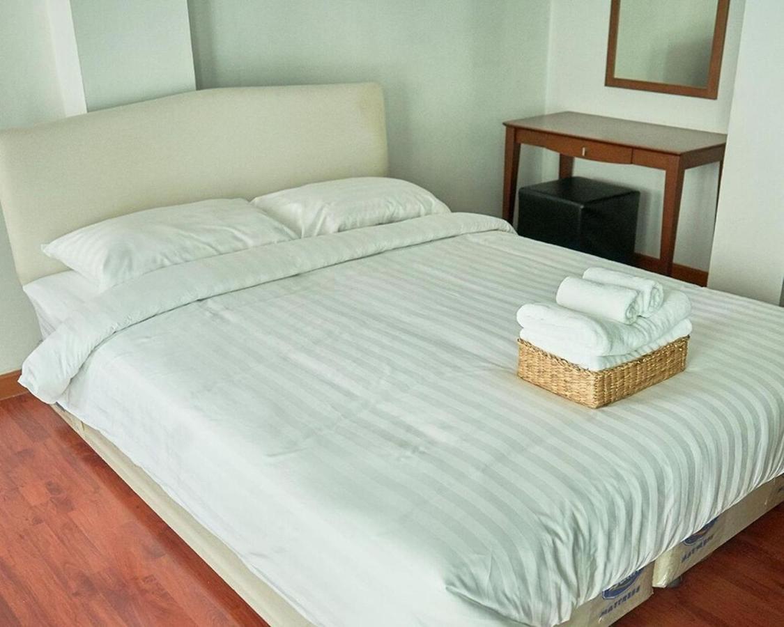 Apartmán Bellevue Boutique Bangkok Exteriér fotografie