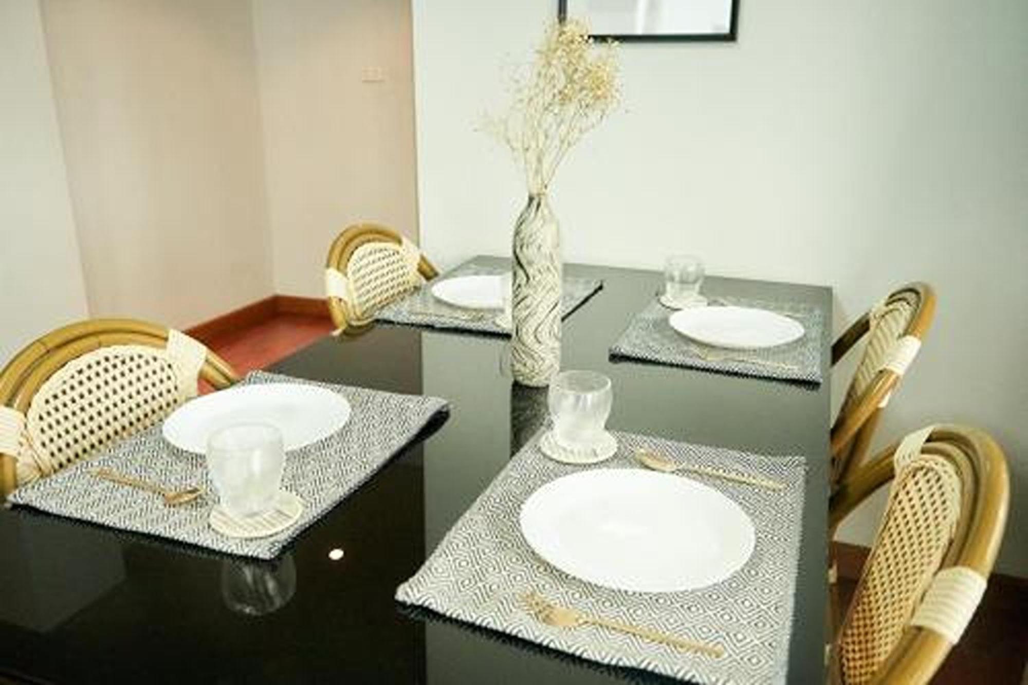 Apartmán Bellevue Boutique Bangkok Exteriér fotografie